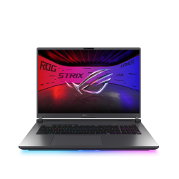 Игровой ноутбук ASUS ROG Strix G18 G815LR Intel Core Ultra 9 275HX RTX 5070 Ti IPS 2.5K 240 Гц RAM 16 ГБ SSD 1 ТБ Серый