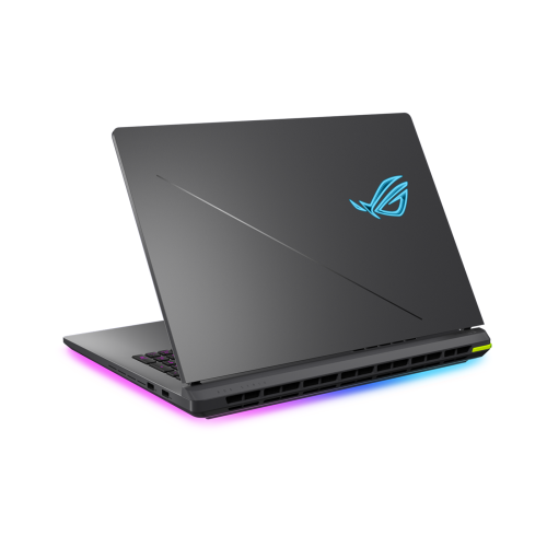Игровой ноутбук ASUS ROG Strix G18 G815LM Intel Core Ultra 9 275HX RTX 5060 IPS 2.5K 240 Гц RAM 16 ГБ SSD 1 ТБ Серый