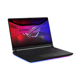 Игровой ноутбук ASUS ROG Strix SCAR 16 G635LW Intel Core Ultra 9 275HX RTX 5080 mini LED 2.5K 240 Гц RAM 32 ГБ SSD 1 ТБ Чёрный
