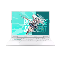 Игровой ноутбук ASUS TUF Gaming 6 Pro FX608LP Intel Core Ultra 9 275HX RTX 5070 IPS 2.5K 165 Гц RAM 32 ГБ SSD 1 ТБ Белый, Бирюзовый