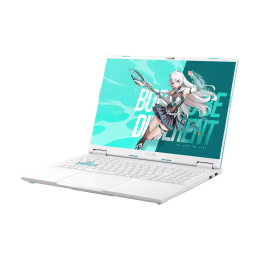 Игровой ноутбук ASUS TUF Gaming 6 Pro FX608LP Intel Core Ultra 9 275HX RTX 5070 IPS 2.5K 165 Гц RAM 32 ГБ SSD 1 ТБ Белый, Бирюзовый