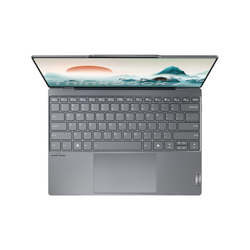 Ноутбук Lenovo ThinkBook X IAH Intel Core Ultra 9 285H IPS 2.8K 120 Гц Сенсорный RAM 32 ГБ SSD 1 ТБ Серый