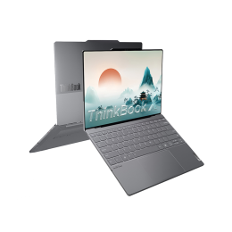 Ноутбук Lenovo ThinkBook X IAH Intel Core Ultra 9 285H IPS 2.8K 120 Гц Сенсорный RAM 32 ГБ SSD 1 ТБ Серый