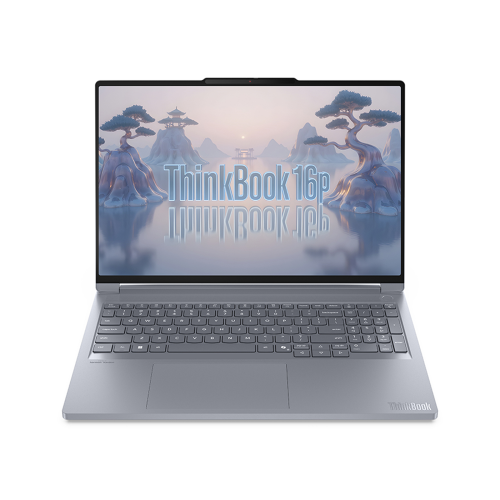 Игровой ноутбук Lenovo ThinkBook 16p IAX Intel Core Ultra 9 275HX RTX 5070 IPS 2.5K 240 Гц RAM 32 ГБ SSD 1 ТБ Серый