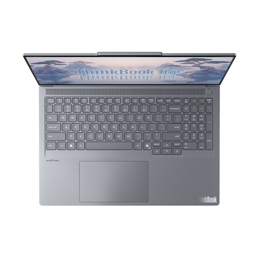 Игровой ноутбук Lenovo ThinkBook 16p IAX Intel Core Ultra 9 275HX RTX 5070 IPS 2.5K 240 Гц RAM 32 ГБ SSD 1 ТБ Серый