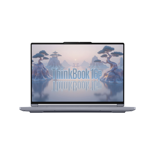 Игровой ноутбук Lenovo ThinkBook 16p IAX Intel Core Ultra 9 275HX RTX 5070 IPS 3.2K 165 Гц RAM 32 ГБ SSD 1 ТБ Серый