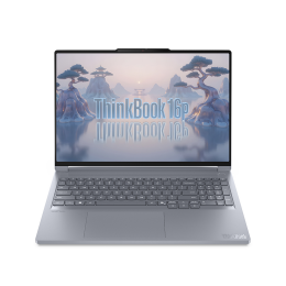 Игровой ноутбук Lenovo ThinkBook 16p IAX Intel Core Ultra 9 275HX RTX 5060 IPS 2.5K 240 Гц RAM 32 ГБ SSD 1 ТБ Серый