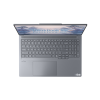 Игровой ноутбук Lenovo ThinkBook 16p IAX Intel Core Ultra 9 275HX RTX 5060 IPS 2.5K 240 Гц RAM 32 ГБ SSD 1 ТБ Серый
