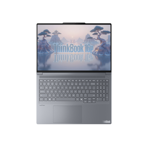 Игровой ноутбук Lenovo ThinkBook 16p IAX Intel Core Ultra 9 275HX RTX 5060 IPS 2.5K 240 Гц RAM 32 ГБ SSD 1 ТБ Серый