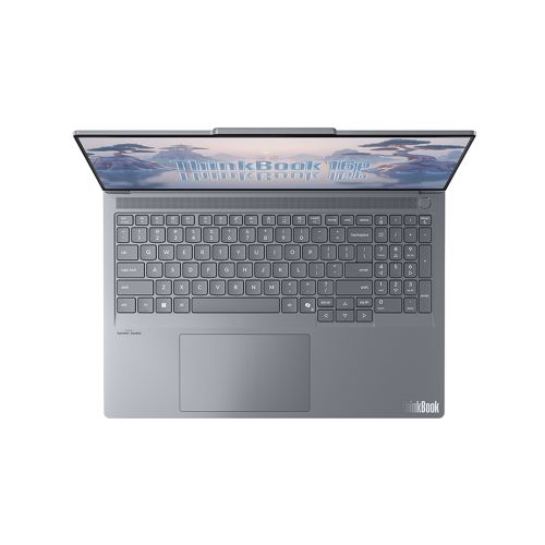 Игровой ноутбук Lenovo ThinkBook 16p IAX Intel Core Ultra 7 255HX RTX 5060 IPS 2.5K 240 Гц RAM 32 ГБ SSD 1 ТБ Серый