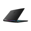 Игровой ноутбук MSI Katana 15 B14WFK-410CN Intel Core i7-14650HX RTX 5060 IPS 2.5K 165 Гц RAM 16 ГБ SSD 1 ТБ Чёрный