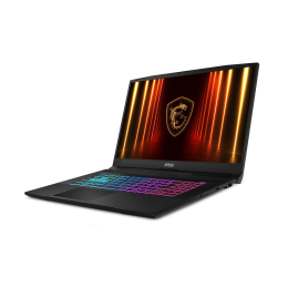 Игровой ноутбук MSI Katana 17 B14WFK-096CN Intel Core i7-14650HX RTX 5060 IPS 2.5K 240 Гц RAM 16 ГБ SSD 1 ТБ Чёрный