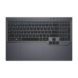 Игровой ноутбук Mechrevo Jiaolong 16 Pro AMD Ryzen 9 8945HX RTX 5070 Ti IPS 2.5K 300 Гц RAM 32 ГБ SSD 1 ТБ Серый
