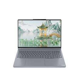 Игровой ноутбук Lenovo ThinkBook 16p AMD Ryzen 9 9955HX RTX 5070 IPS 2.5K 240 Гц RAM 32 ГБ SSD 1 ТБ Серый