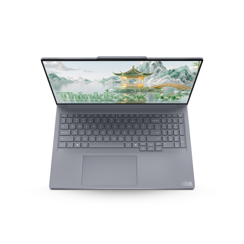Игровой ноутбук Lenovo ThinkBook 16p AMD Ryzen 9 9955HX RTX 5070 IPS 2.5K 240 Гц RAM 32 ГБ SSD 1 ТБ Серый