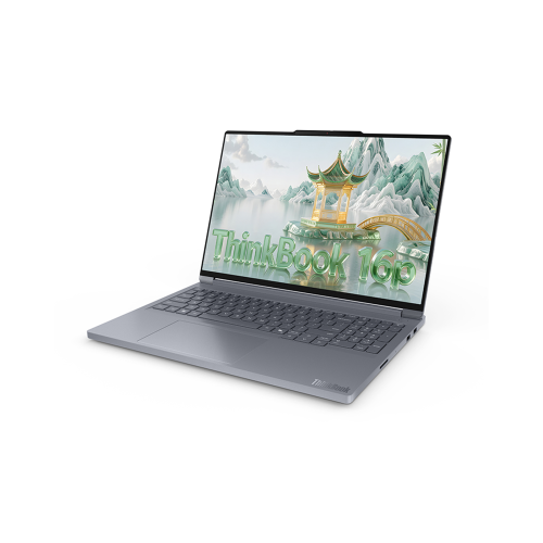 Игровой ноутбук Lenovo ThinkBook 16p AMD Ryzen 9 9955HX RTX 5070 IPS 2.5K 240 Гц RAM 32 ГБ SSD 1 ТБ Серый