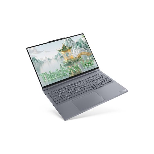 Игровой ноутбук Lenovo ThinkBook 16p AMD Ryzen 9 9955HX RTX 5070 IPS 2.5K 240 Гц RAM 32 ГБ SSD 1 ТБ Серый