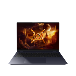 Игровой ноутбук HONOR MagicBook Pro 16 HUNTER Intel Core Ultra 9 285H RTX 5060 IPS 3K 165 Гц RAM 32 ГБ SSD 1 ТБ Синий