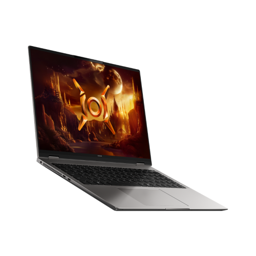 Игровой ноутбук HONOR MagicBook Pro 16 HUNTER Intel Core Ultra 9 285H RTX 5060 IPS 3K 165 Гц RAM 32 ГБ SSD 1 ТБ Серый