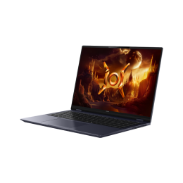 Игровой ноутбук HONOR MagicBook Pro 16 HUNTER Intel Core Ultra 5 225H RTX 5070 IPS 3K 165 Гц RAM 32 ГБ SSD 1 ТБ Синий