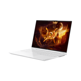 Игровой ноутбук HONOR MagicBook Pro 16 HUNTER Intel Core Ultra 5 225H RTX 5060 IPS 3K 165 Гц RAM 32 ГБ SSD 1 ТБ Белый