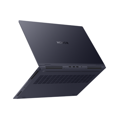 Игровой ноутбук HONOR MagicBook Pro 16 HUNTER Intel Core Ultra 5 225H RTX 5060 IPS 3K 165 Гц RAM 32 ГБ SSD 1 ТБ Синий