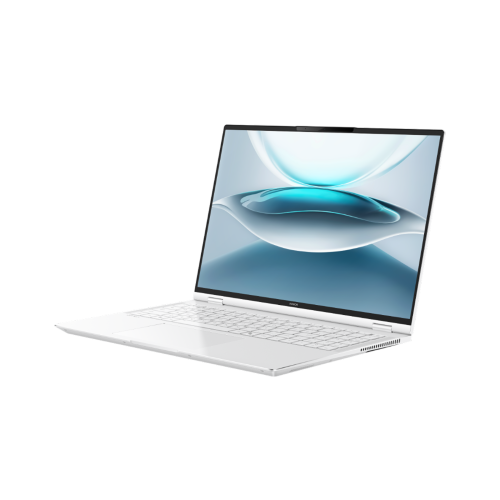 Ноутбук HONOR MagicBook Pro 16 Intel Core Ultra 9 285H IPS 3K 165 Гц RAM 32 ГБ SSD 1 ТБ Белый