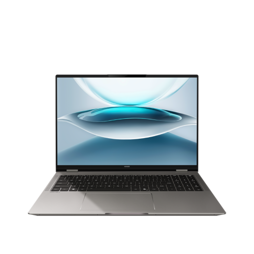 Ноутбук HONOR MagicBook Pro 16 Intel Core Ultra 5 225H IPS 3K 165 Гц RAM 32 ГБ SSD 1 ТБ Серый