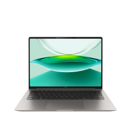 Ноутбук HONOR MagicBook Pro 14 Intel Core Ultra 9 285H OLED 3.1K 120 Гц Сенсорный RAM 32 ГБ SSD 1 ТБ Серый