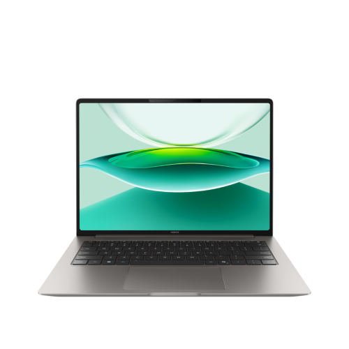 Ноутбук HONOR MagicBook Pro 14 Intel Core Ultra 9 285H OLED 3.1K 120 Гц Сенсорный RAM 32 ГБ SSD 1 ТБ Серый
