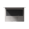 Ноутбук HONOR MagicBook Pro 14 Intel Core Ultra 9 285H OLED 3.1K 120 Гц Сенсорный RAM 32 ГБ SSD 1 ТБ Серый