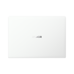 Ноутбук HONOR MagicBook Pro 14 Intel Core Ultra 5 225H OLED 3.1K 120 Гц Сенсорный RAM 32 ГБ SSD 1 ТБ Белый