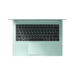 Ноутбук HONOR MagicBook Pro 14 Intel Core Ultra 5 225H OLED 3.1K 120 Гц Сенсорный RAM 32 ГБ SSD 1 ТБ Изумрудный