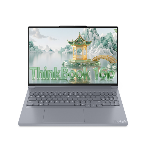 Игровой ноутбук Lenovo ThinkBook 16p ADR AMD Ryzen 9 8945HX RTX 5060 IPS 2.5K 240 Гц RAM 32 ГБ SSD 1 ТБ Серый