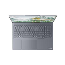 Игровой ноутбук Lenovo ThinkBook 16p ADR AMD Ryzen 9 8945HX RTX 5060 IPS 2.5K 240 Гц RAM 32 ГБ SSD 1 ТБ Серый
