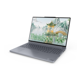 Игровой ноутбук Lenovo ThinkBook 16p ADR AMD Ryzen 9 8945HX RTX 5060 IPS 2.5K 240 Гц RAM 32 ГБ SSD 1 ТБ Серый
