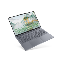 Игровой ноутбук Lenovo ThinkBook 16p ADR AMD Ryzen 9 8945HX RTX 5060 IPS 2.5K 240 Гц RAM 32 ГБ SSD 1 ТБ Серый