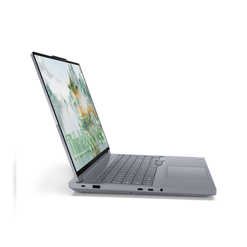 Игровой ноутбук Lenovo ThinkBook 16p ADR AMD Ryzen 9 8945HX RTX 5060 IPS 2.5K 240 Гц RAM 32 ГБ SSD 1 ТБ Серый