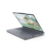 Игровой ноутбук Lenovo ThinkBook 16p ADR AMD Ryzen 9 8945HX RTX 5060 IPS 2.5K 240 Гц RAM 32 ГБ SSD 1 ТБ Серый