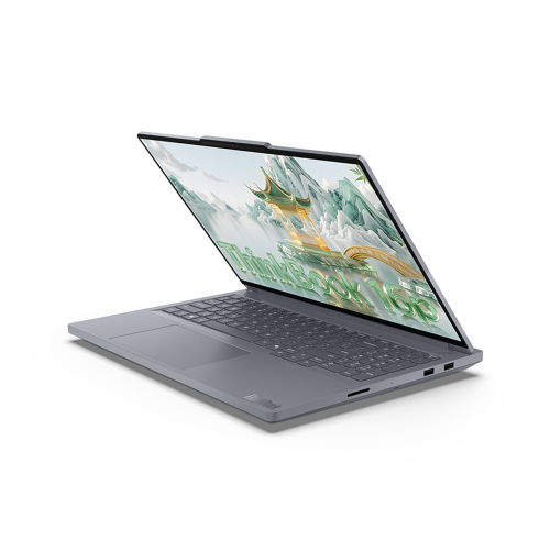 Игровой ноутбук Lenovo ThinkBook 16p ADR AMD Ryzen 9 8945HX RTX 5060 IPS 2.5K 240 Гц RAM 32 ГБ SSD 1 ТБ Серый