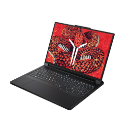 Игровой ноутбук Lenovo Legion Pro 7 (R9000P) 16ADR10H AMD Ryzen 9 8945HX RTX 5070 Ti IPS 2.5K 240 Гц RAM 32 ГБ SSD 1 ТБ Чёрный