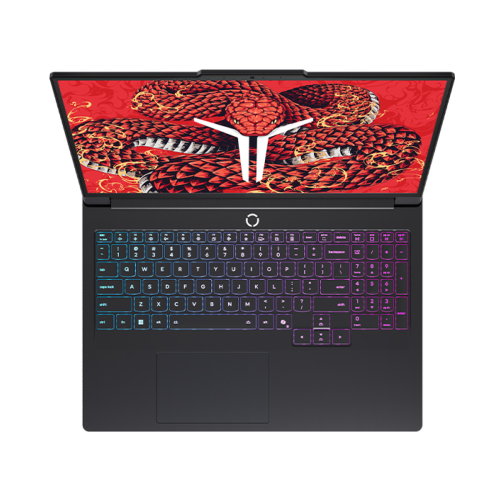 Игровой ноутбук Lenovo Legion Pro 7 (R9000P) 16AFR10H AMD Ryzen 9 9955HX RTX 5070 Ti OLED 2.5K 240 Гц RAM 32 ГБ SSD 1 ТБ Чёрный