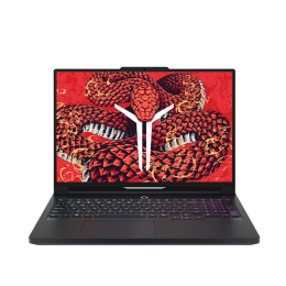 Игровой ноутбук Lenovo Legion Pro 7 (R9000P) 16AFR10H AMD Ryzen 9 9955HX3D RTX 5080 OLED 2.5K 240 Гц RAM 32 ГБ SSD 1 ТБ Чёрный