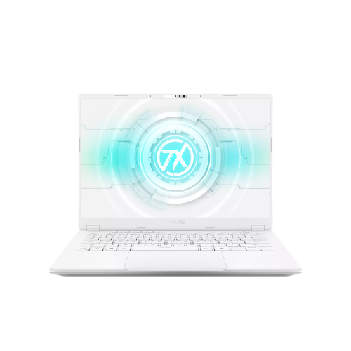 Игровой ноутбук ASUS TUF Gaming A14 FA401UM AMD Ryzen 7 260 RTX 5060 IPS 2.5K 165 Гц RAM 32 ГБ SSD 1 ТБ Белый
