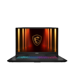 Игровой ноутбук MSI Katana 15 B14WFK-297CN Intel Core i9-14900HX RTX 5060 IPS 2.5K 165 Гц RAM 16 ГБ SSD 1 ТБ Чёрный