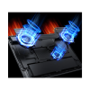 Игровой ноутбук Mechrevo Yaoshi 16 Ultra Intel Core Ultra 9 275HX RTX 5070 Ti IPS 2.5K 300 Гц RAM 32 ГБ SSD 1 ТБ Серый