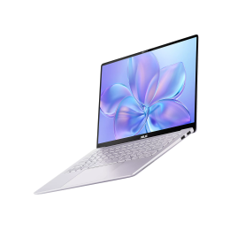 Ноутбук ASUS adol 14 Air M5451GA AMD Ryzen 9 465 OLED 2.8K 120 Гц RAM 32 ГБ SSD 1 ТБ Фиолетовый