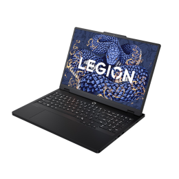 Игровой ноутбук Lenovo Legion Pro 5i (Y7000P) 16IAX10 Intel Core Ultra 7 255HX RTX 5060 IPS 2.5K 240 Гц RAM 16 ГБ SSD 1 ТБ Чёрный