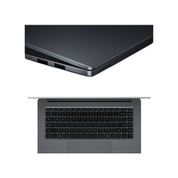 Ноутбук Xiaomi Redmi Book Pro 16 JYU4649CN Intel Core Ultra 5 225H IPS 3K 165 Гц RAM 32 ГБ SSD 1 ТБ Серый