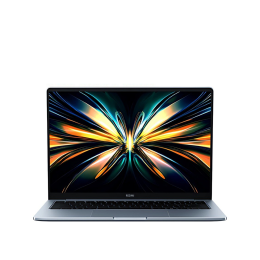 Ноутбук Xiaomi Redmi Book Pro 14 JYU4654CN Intel Core Ultra 7 255H IPS 2.8K 120 Гц RAM 32 ГБ SSD 1 ТБ Серебристый